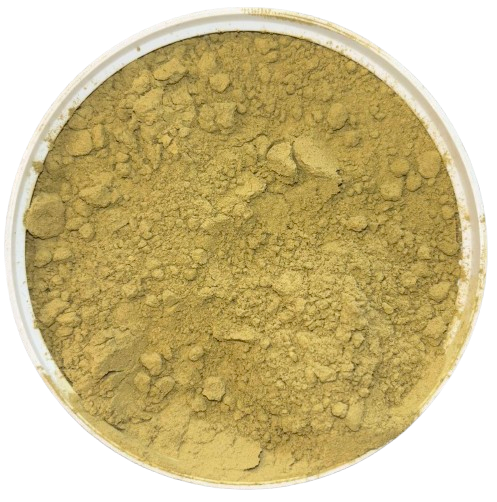 Green Vein Kratom Leaf