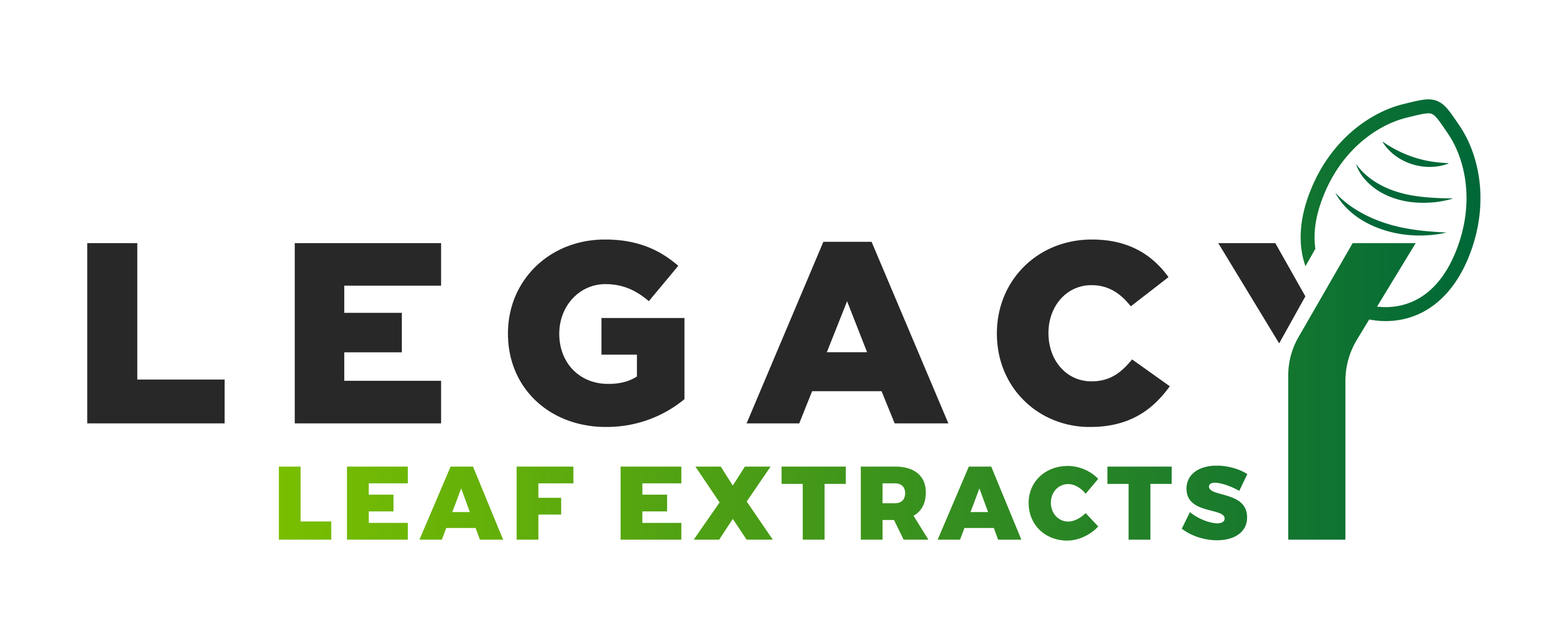 Legacy Leaf Extracts